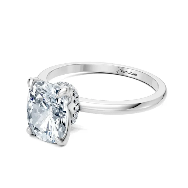 Zenubia_Schmuck_Winterthur_Verlobungsring_LOULOU_side_Weissgold