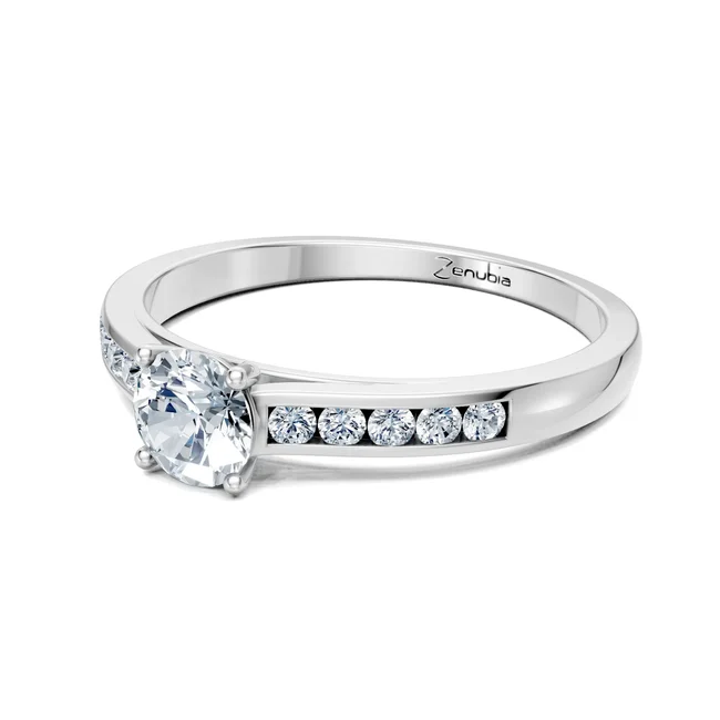 Zenubia_Schmuck_Winterthur_Verlobungsring_JULIE_side_Weissgold
