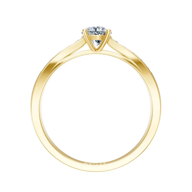 Zenubia_Schmuck_Winterthur_Verlobungsring_JULIE_stand_Gelbgold