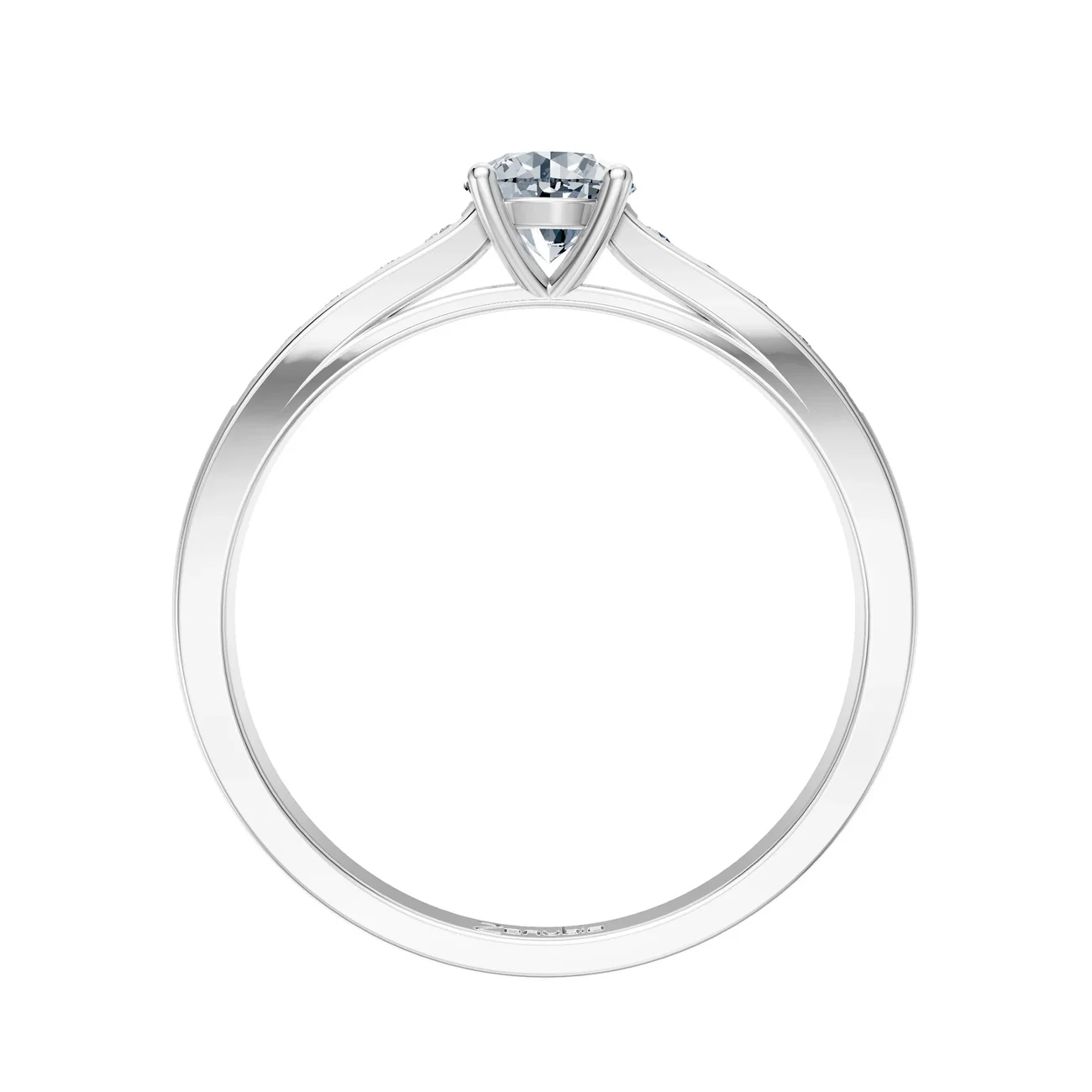 Zenubia_Schmuck_Winterthur_Verlobungsring_JULIE_stand_Weissgold
