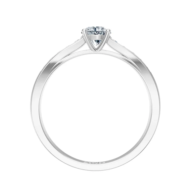 Zenubia_Schmuck_Winterthur_Verlobungsring_JULIE_stand_Weissgold