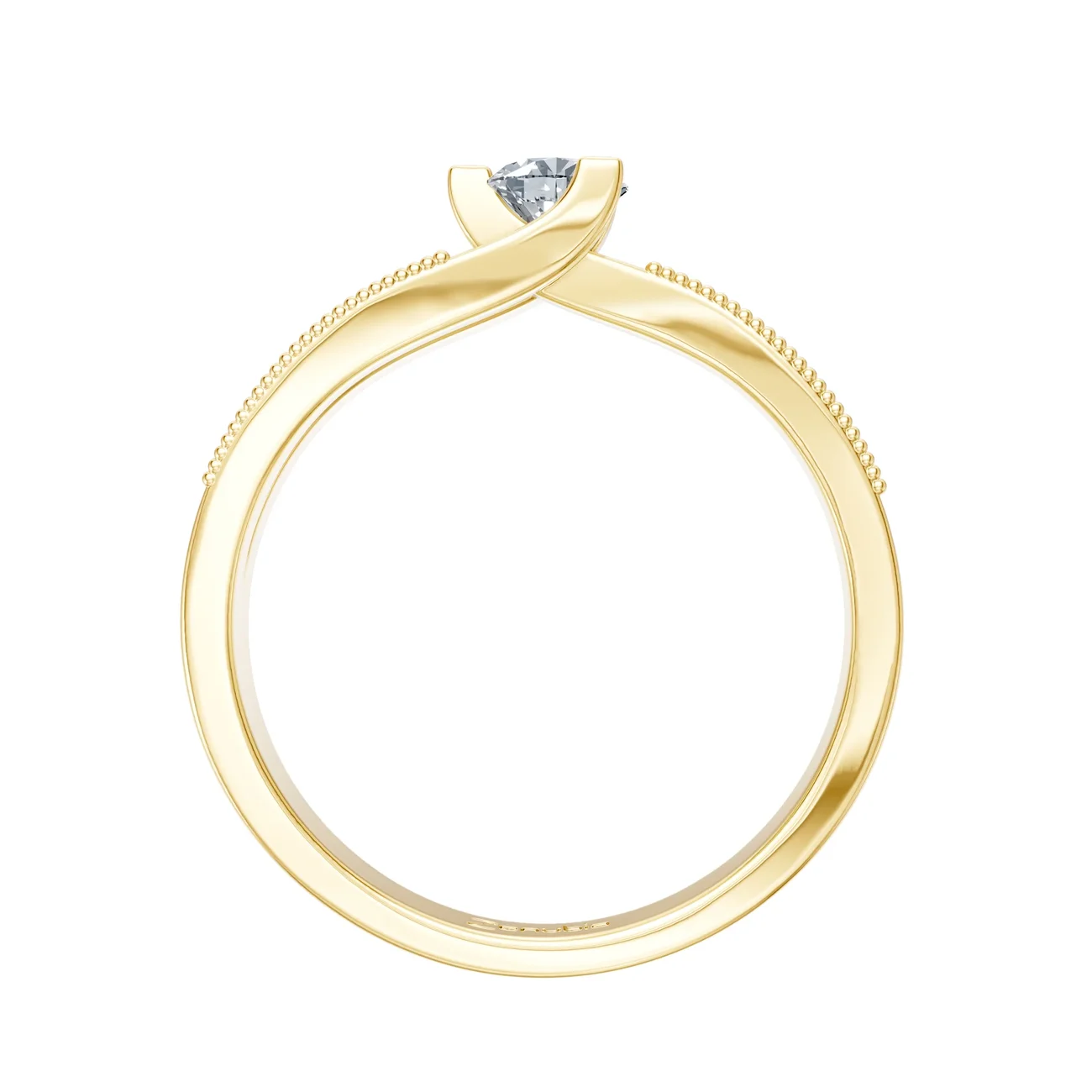 Zenubia_Schmuck_Winterthur_Verlobungsring_LALITA_stand_Gelbgold