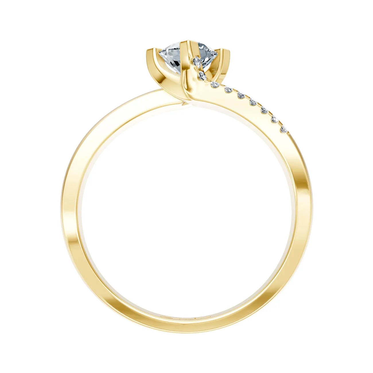 Zenubia_Schmuck_Winterthur_Verlobungsring_LANA_stand_Gelbgold