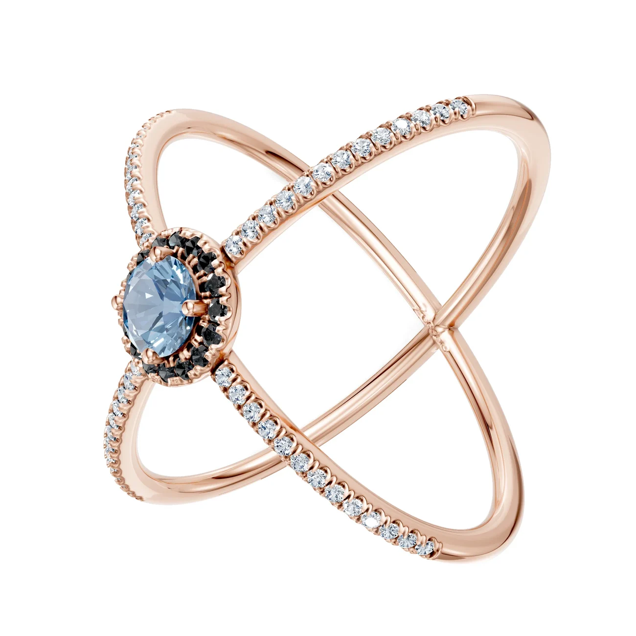 Zenubia_Schmuck_Winterthur_Verlobungsring_LAVEA_side_Rosegold