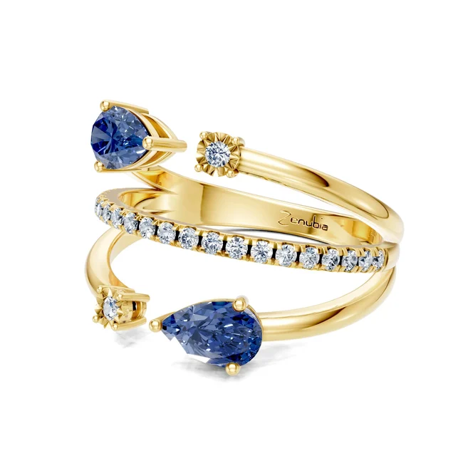 Zenubia_Schmuck_Winterthur_Verlobungsring_LAYA_side_Gelbgold