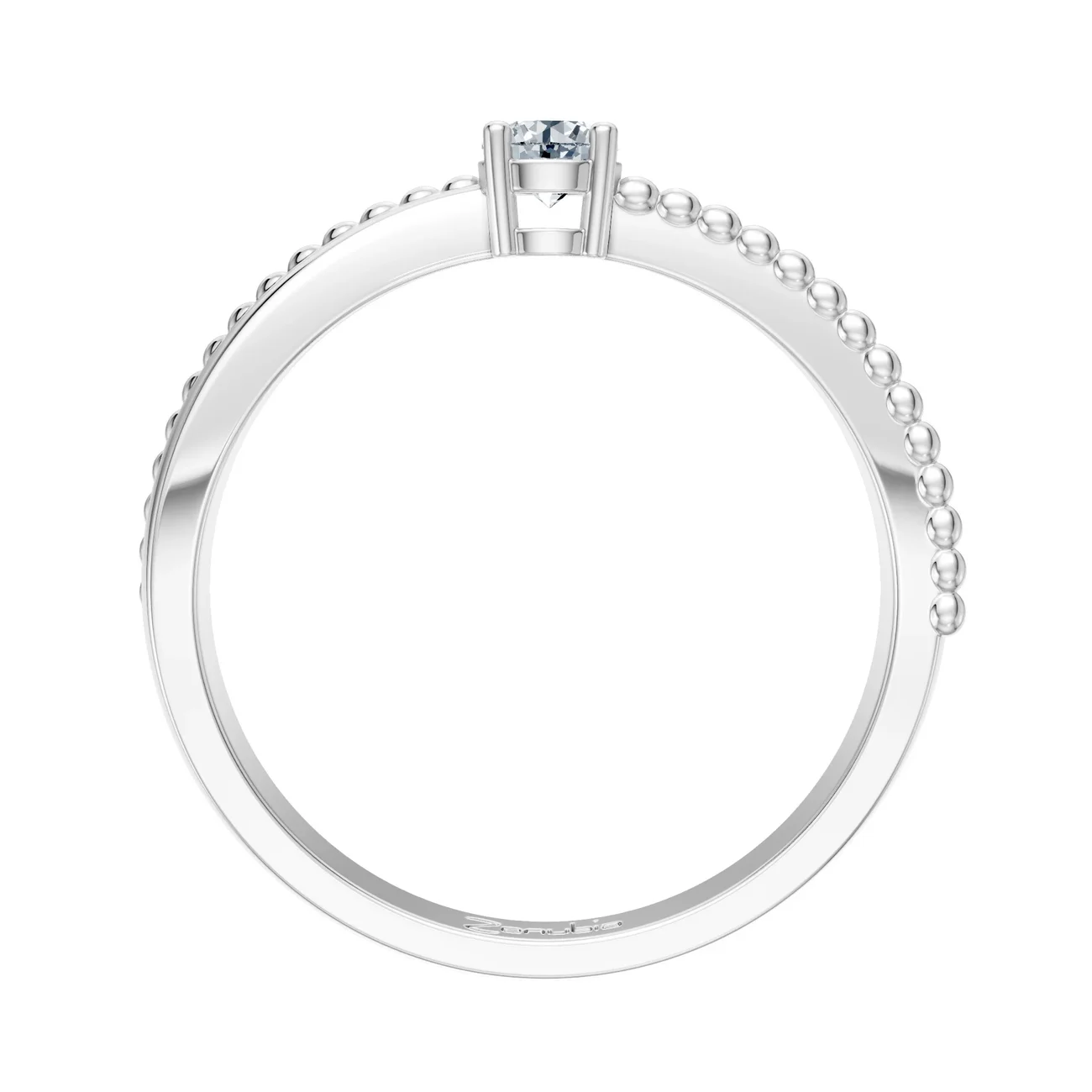 Zenubia_Schmuck_Winterthur_Verlobungsring_LILI_Weissgold_2