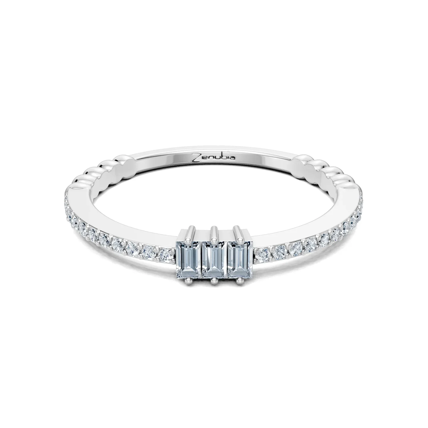 Zenubia_Schmuck_Winterthur_Verlobungsring_LISANN_front_Weissgold