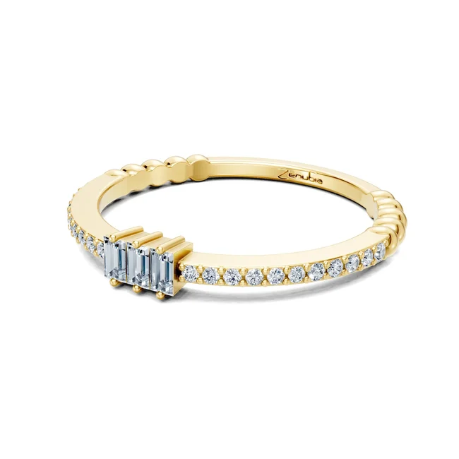 Zenubia_Schmuck_Winterthur_Verlobungsring_LISANN_side_Gelbgold