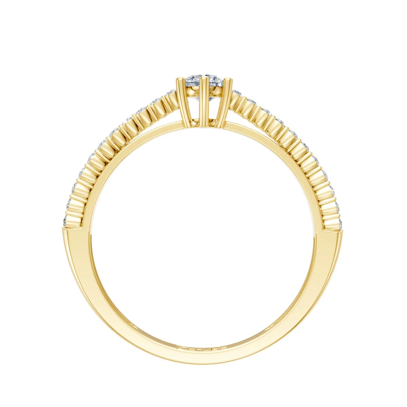 Zenubia_Schmuck_Winterthur_Verlobungsring_LIVANA_stand_Gelbgold