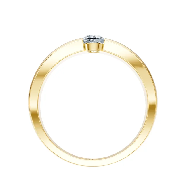 Zenubia_Schmuck_Winterthur_Verlobungsring_ZARA_stand_Gelbgold