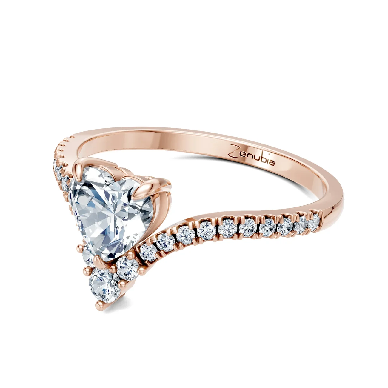 Zenubia_Schmuck_Winterthur_Verlobungsring_ZEENA_side_Rosegold