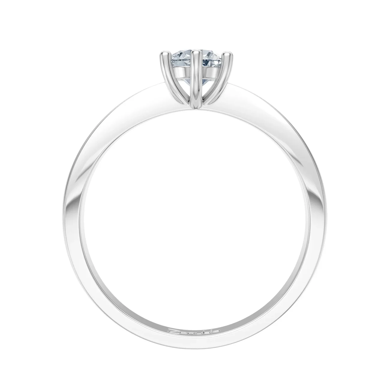 Zenubia_Schmuck_Winterthur_Verlobungsring_LENA_stand_Weissgold