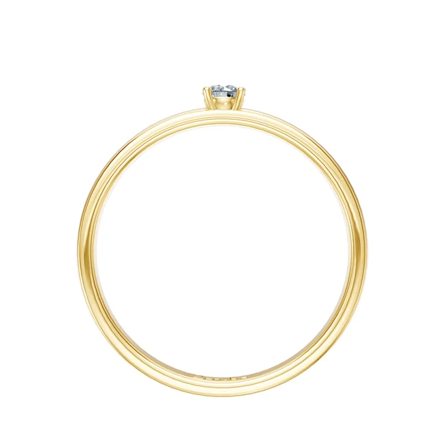 Zenubia_Schmuck_Winterthur_Verlobungsring_LISA_stand_Gelbgold