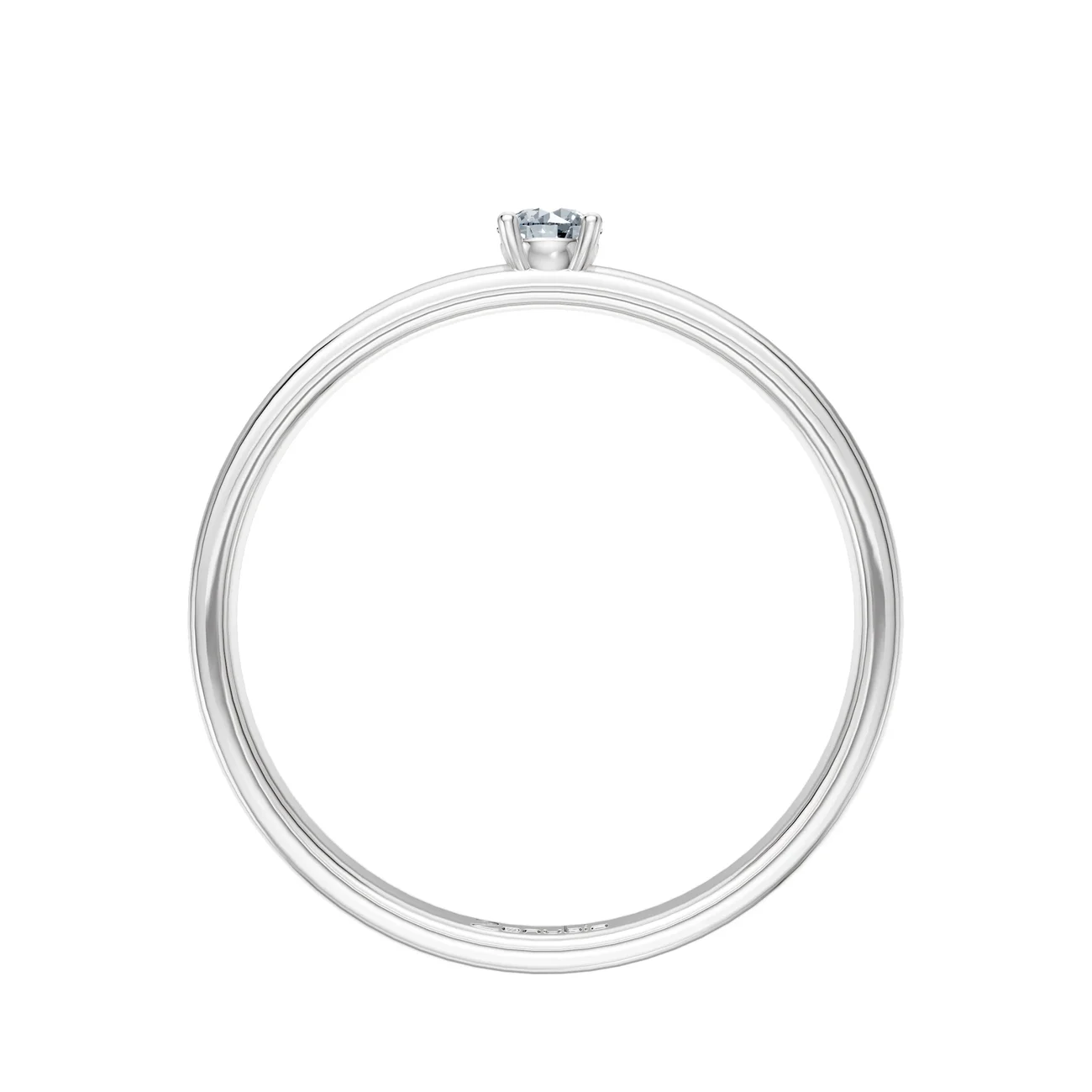 Zenubia_Schmuck_Winterthur_Verlobungsring_LISA_stand_Weissgold