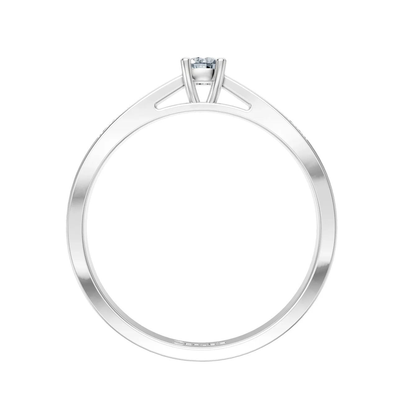 Zenubia_Schmuck_Winterthur_Verlobungsring_SARAH_stand_Weissgold