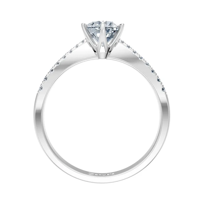 Zenubia_Schmuck_Winterthur_Verlobungsring_SANDRA_stand_Weissgold