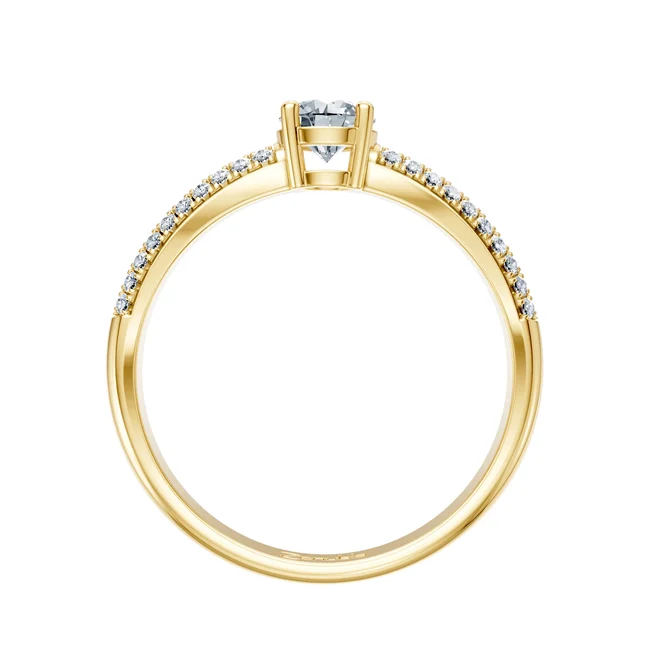 Zenubia_Schmuck_Winterthur_Verlobungsring_STEFANIA_stand_Gelbgold