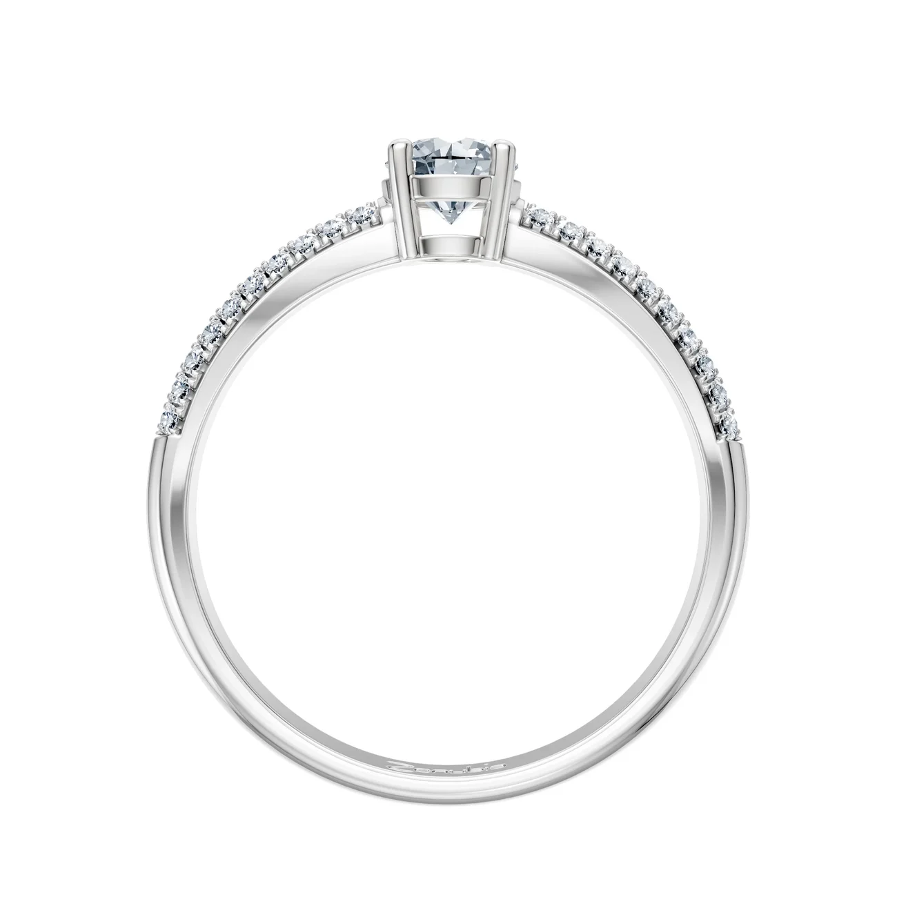 Zenubia_Schmuck_Winterthur_Verlobungsring_STEFANIA_stand_Weissgold