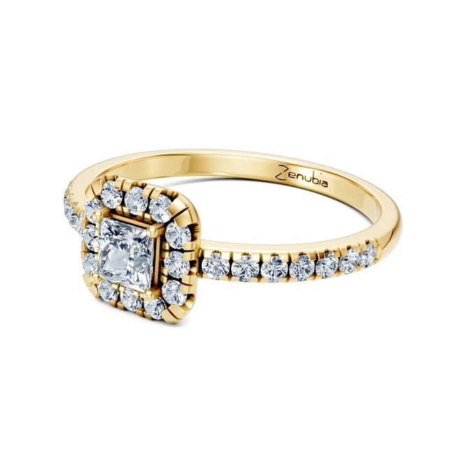 Zenubia_Schmuck_Winterthur_Verlobungsring_MADELEINE_side_Gelbgold