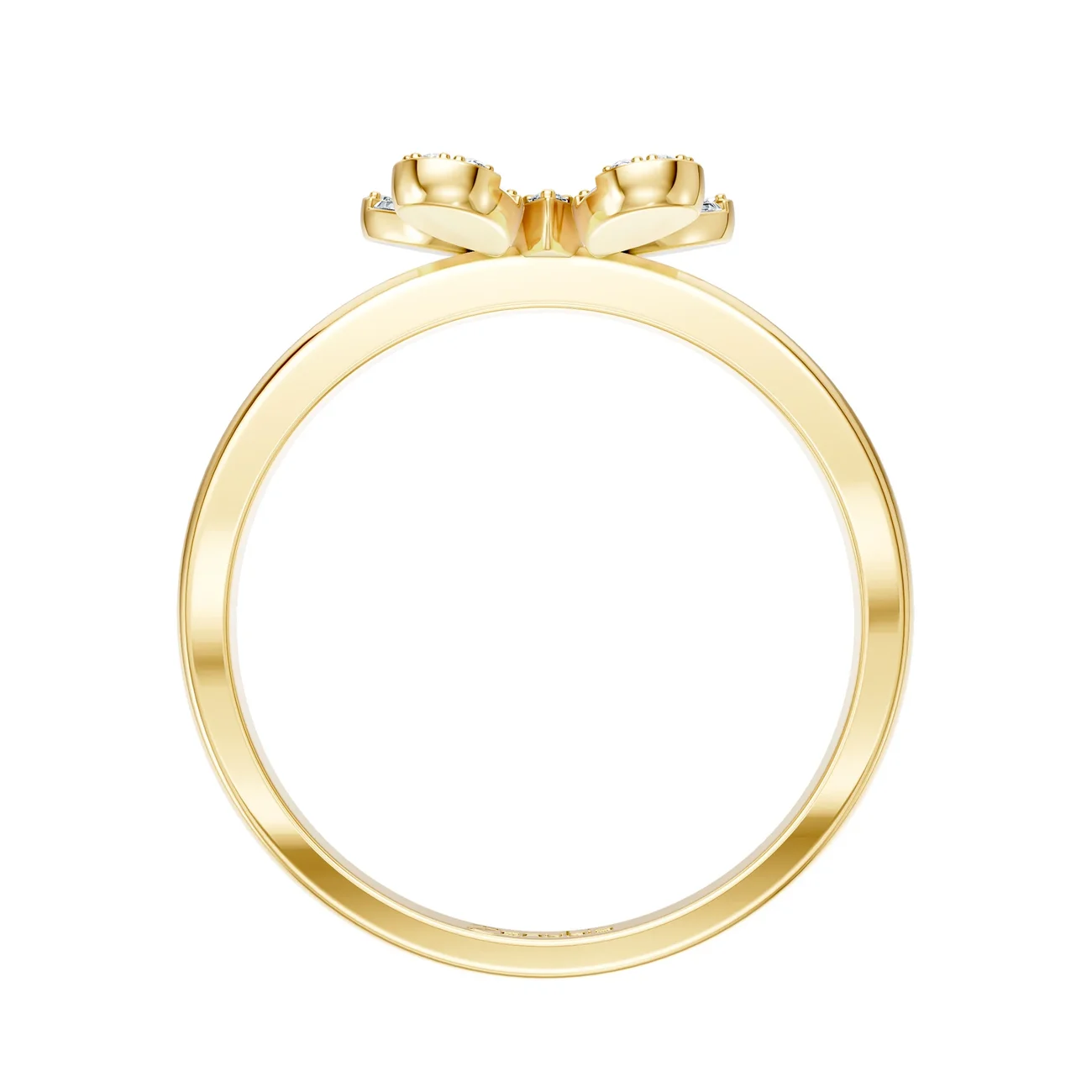 Zenubia_Schmuck_Winterthur_Verlobungsring_MADONNA_stand_Gelbgold