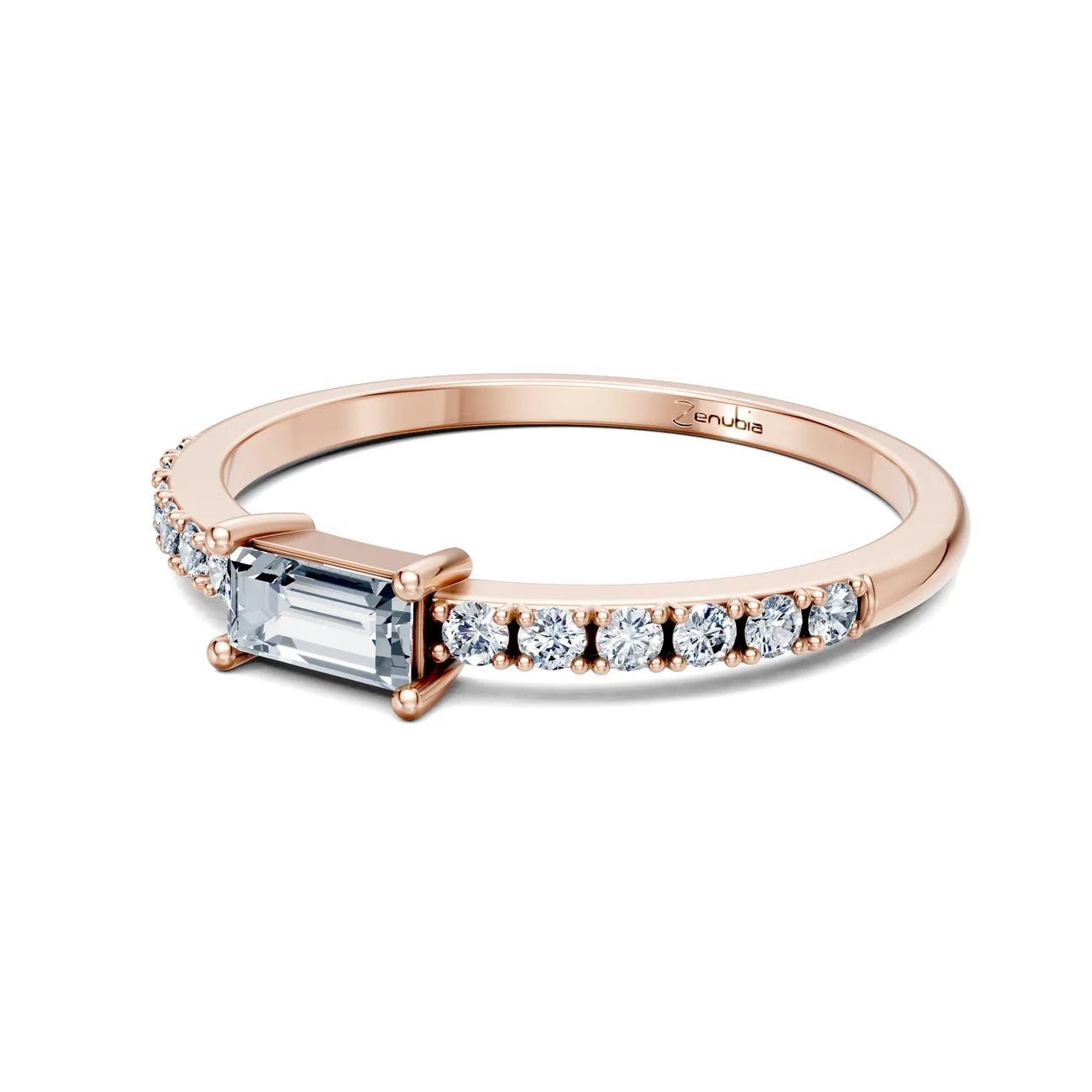 Zenubia_Schmuck_Winterthur_Verlobungsring_MAGGY_side_Rosegold