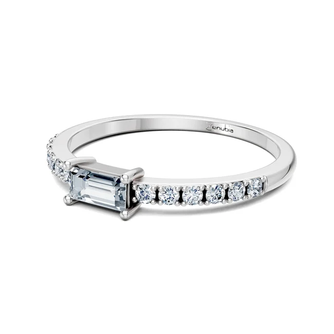 Zenubia_Schmuck_Winterthur_Verlobungsring_MAGGY_side_Weissgold