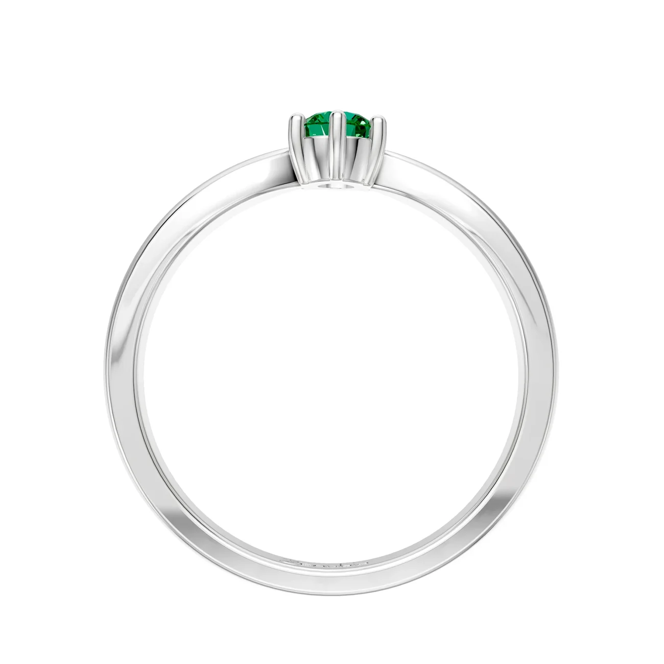 Zenubia_Schmuck_Winterthur_Verlobungsring_MAIA_stand_Weissgold