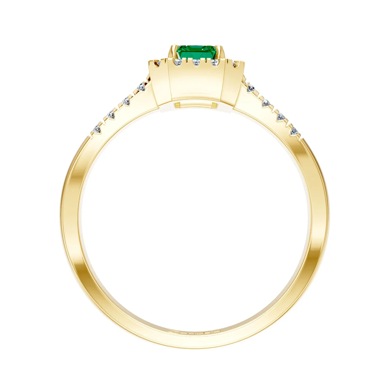 Zenubia_Schmuck_Winterthur_Verlobungsring_MALAIKA_stand_Gelbgold