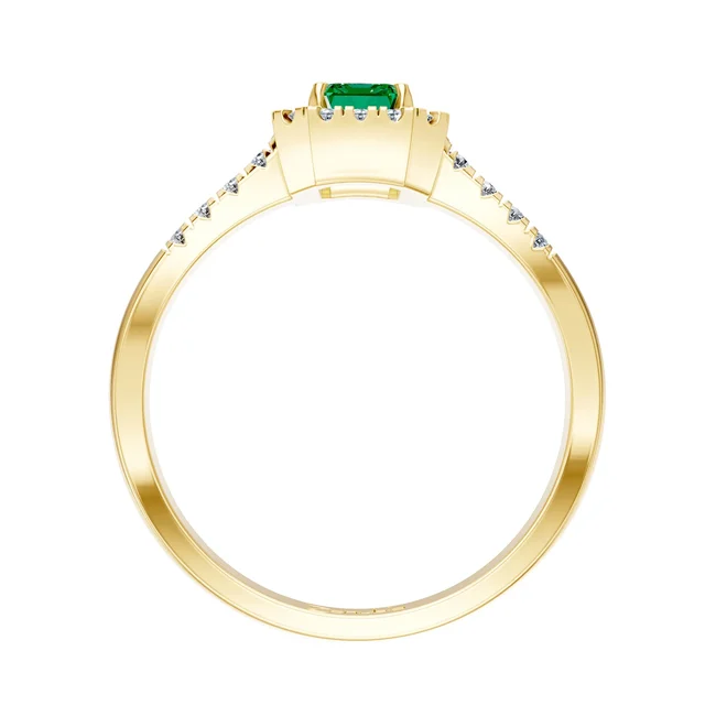 Zenubia_Schmuck_Winterthur_Verlobungsring_MALAIKA_stand_Gelbgold