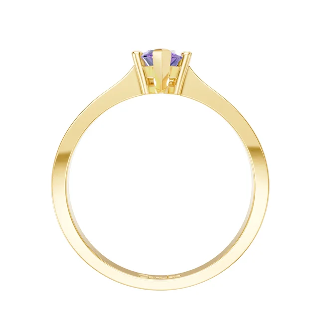 Zenubia_Schmuck_Winterthur_Verlobungsring_MANDY_stand_Gelbgold