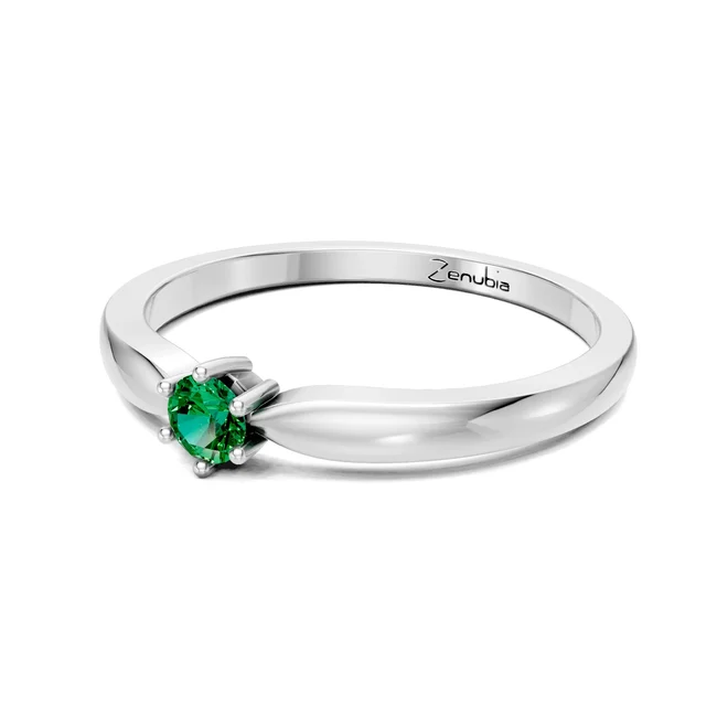 Zenubia_Schmuck_Winterthur_Verlobungsring_MANUELA_side_Weissgold