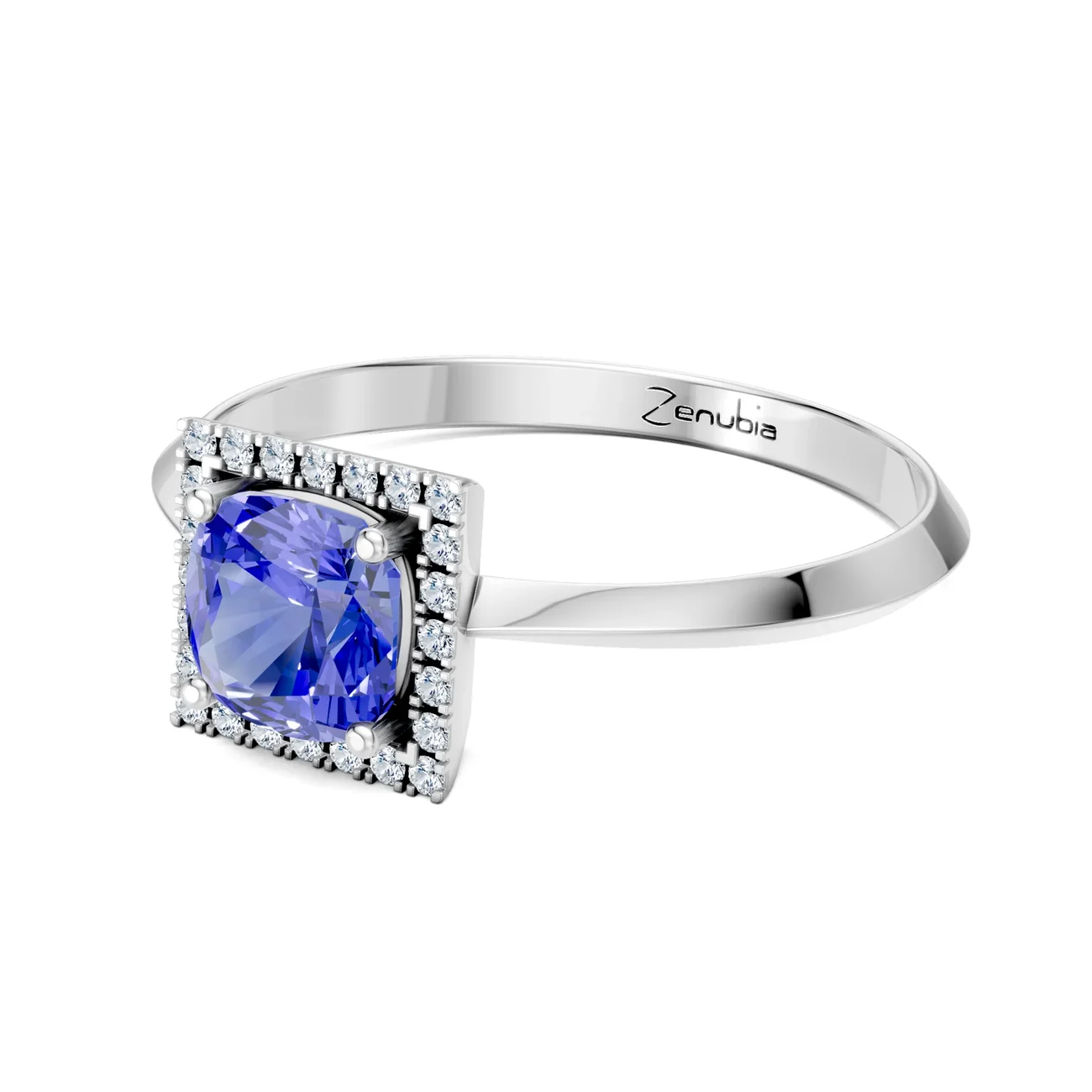 Zenubia_Schmuck_Winterthur_Verlobungsring_MARISSA_side_Weissgold