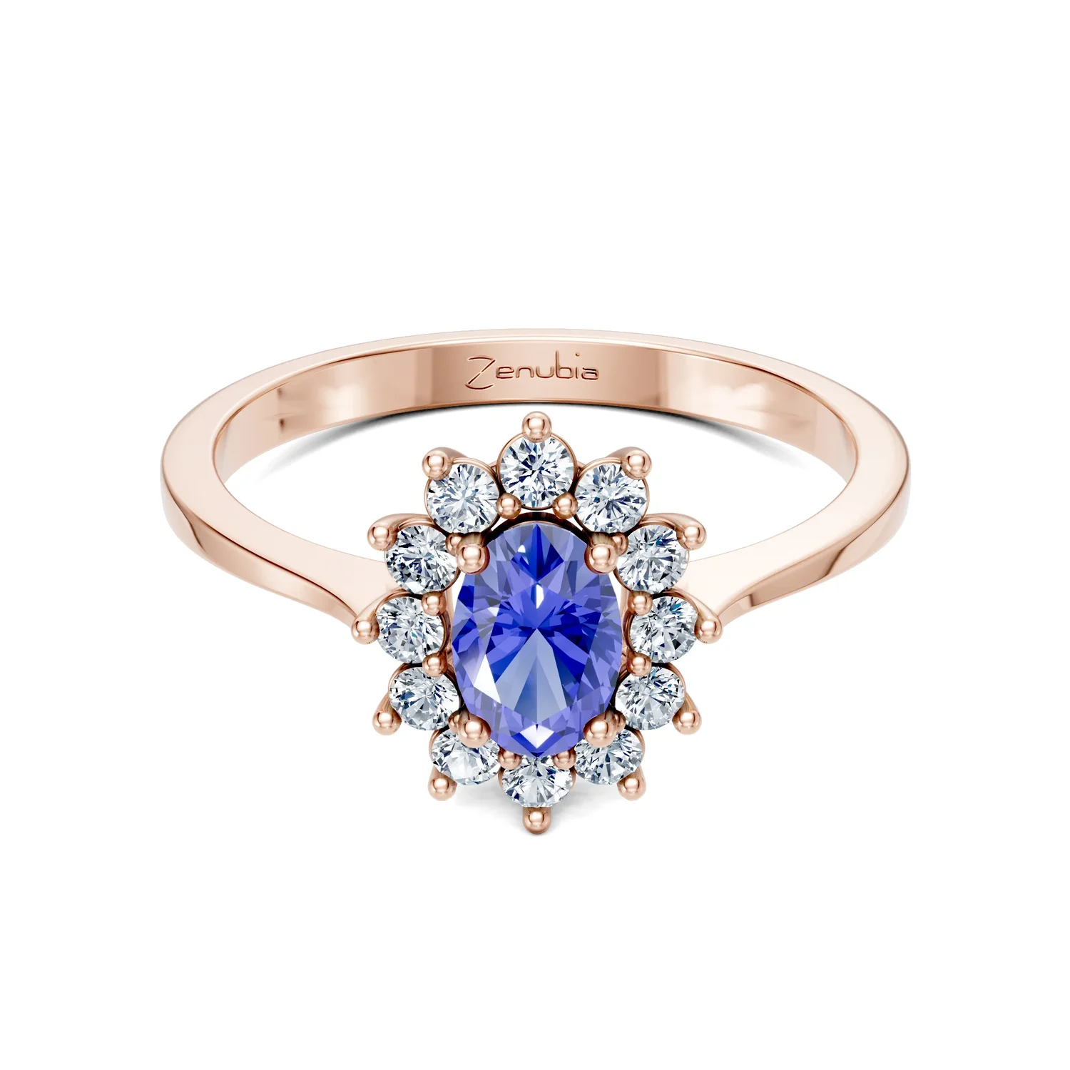 Zenubia_Schmuck_Winterthur_Verlobungsring_MASHA_front_Rosegold