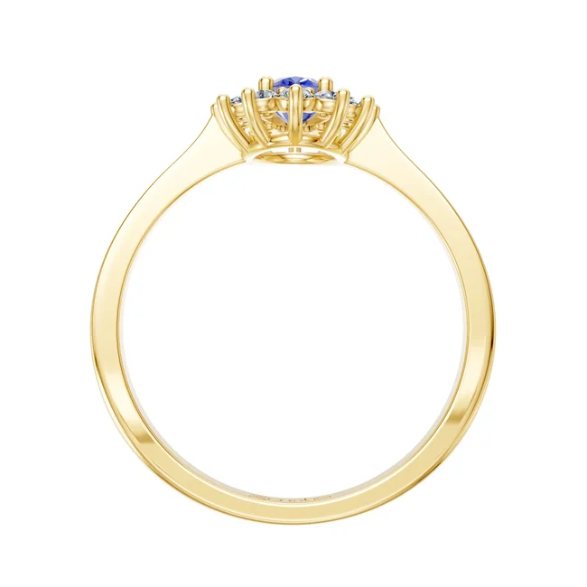 Zenubia_Schmuck_Winterthur_Verlobungsring_MASHA_stand_Gelbgold
