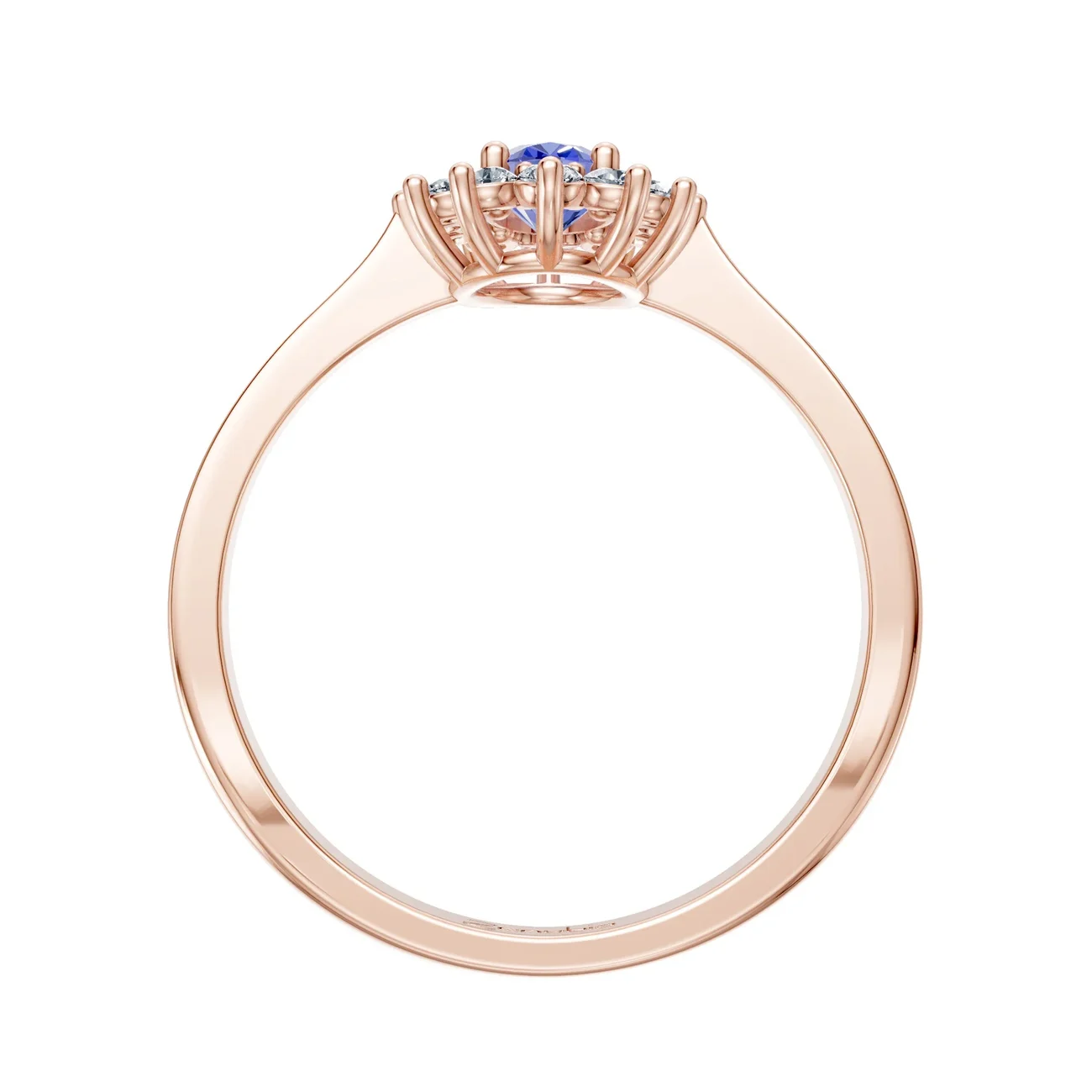 Zenubia_Schmuck_Winterthur_Verlobungsring_MASHA_stand_Rosegold
