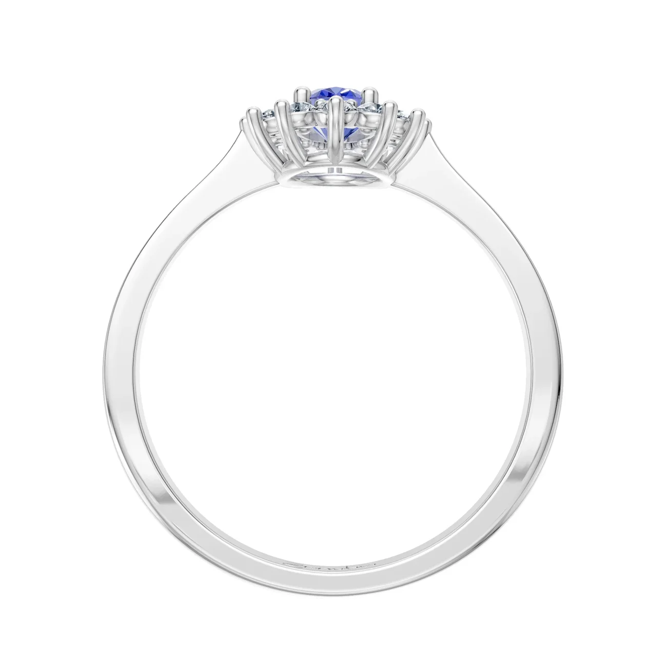 Zenubia_Schmuck_Winterthur_Verlobungsring_MASHA_stand_Weissgold