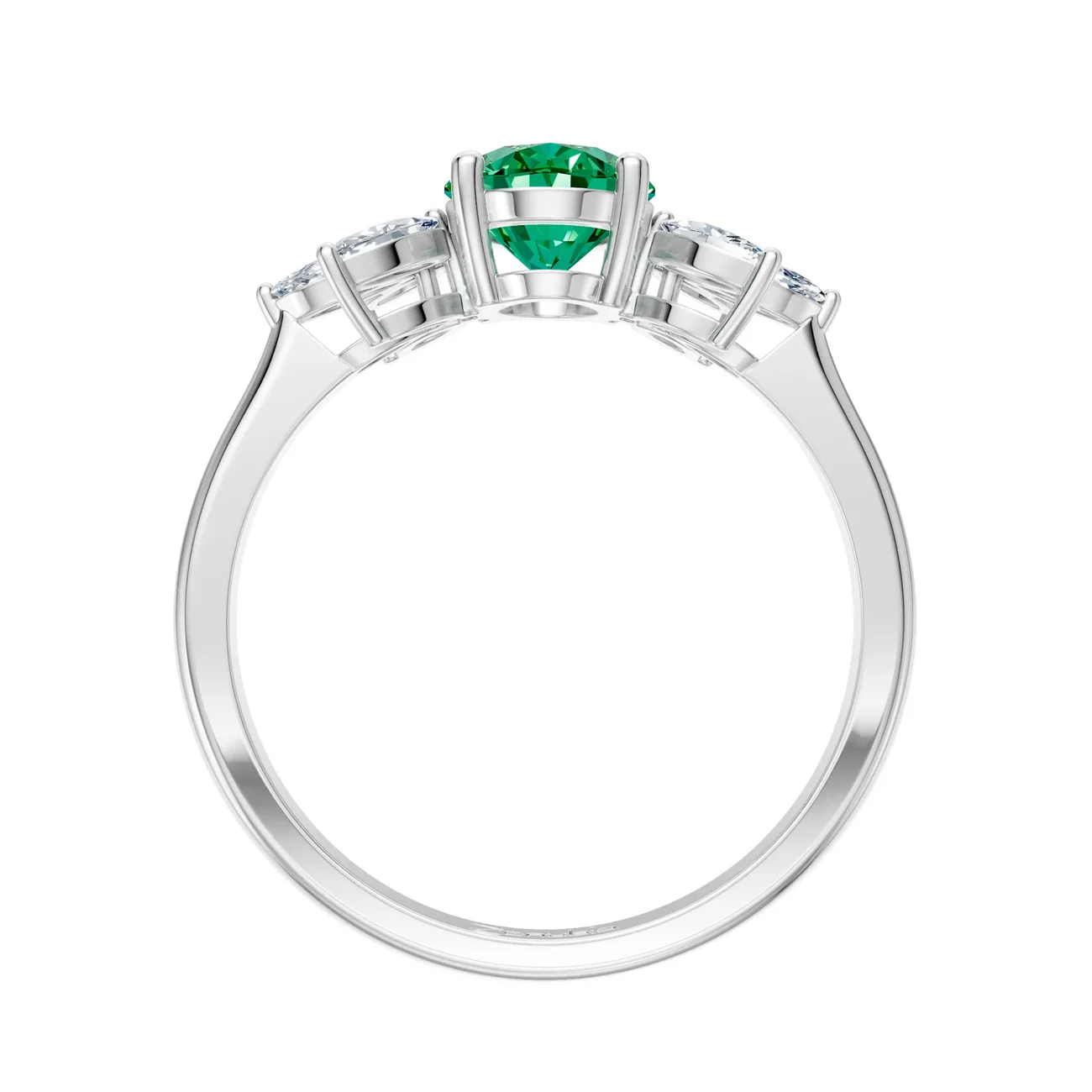 Zenubia_Schmuck_Winterthur_Verlobungsring_ELENA_stand_Weissgold