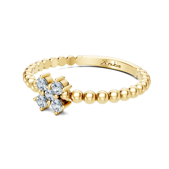 Zenubia_Schmuck_Winterthur_Verlobungsring_ELIN_side_Gelbgold