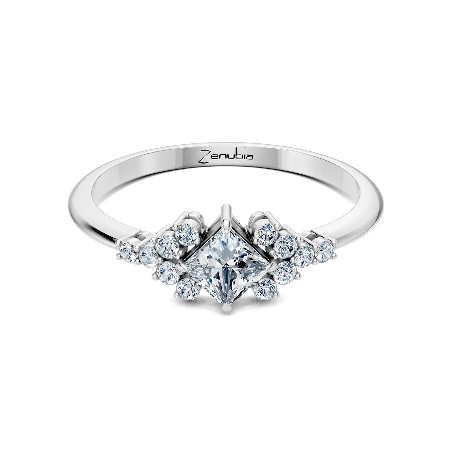 Zenubia_Schmuck_Winterthur_Verlobungsring_EMILY_front_Weissgold