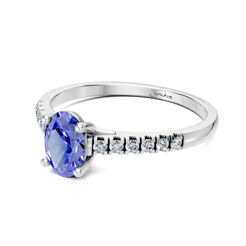 Zenubia_Schmuck_Winterthur_Verlobungsring_RAHEL_side_Weissgold