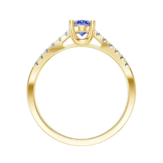 Zenubia_Schmuck_Winterthur_Verlobungsring_RAHEL_stand_Gelbgold