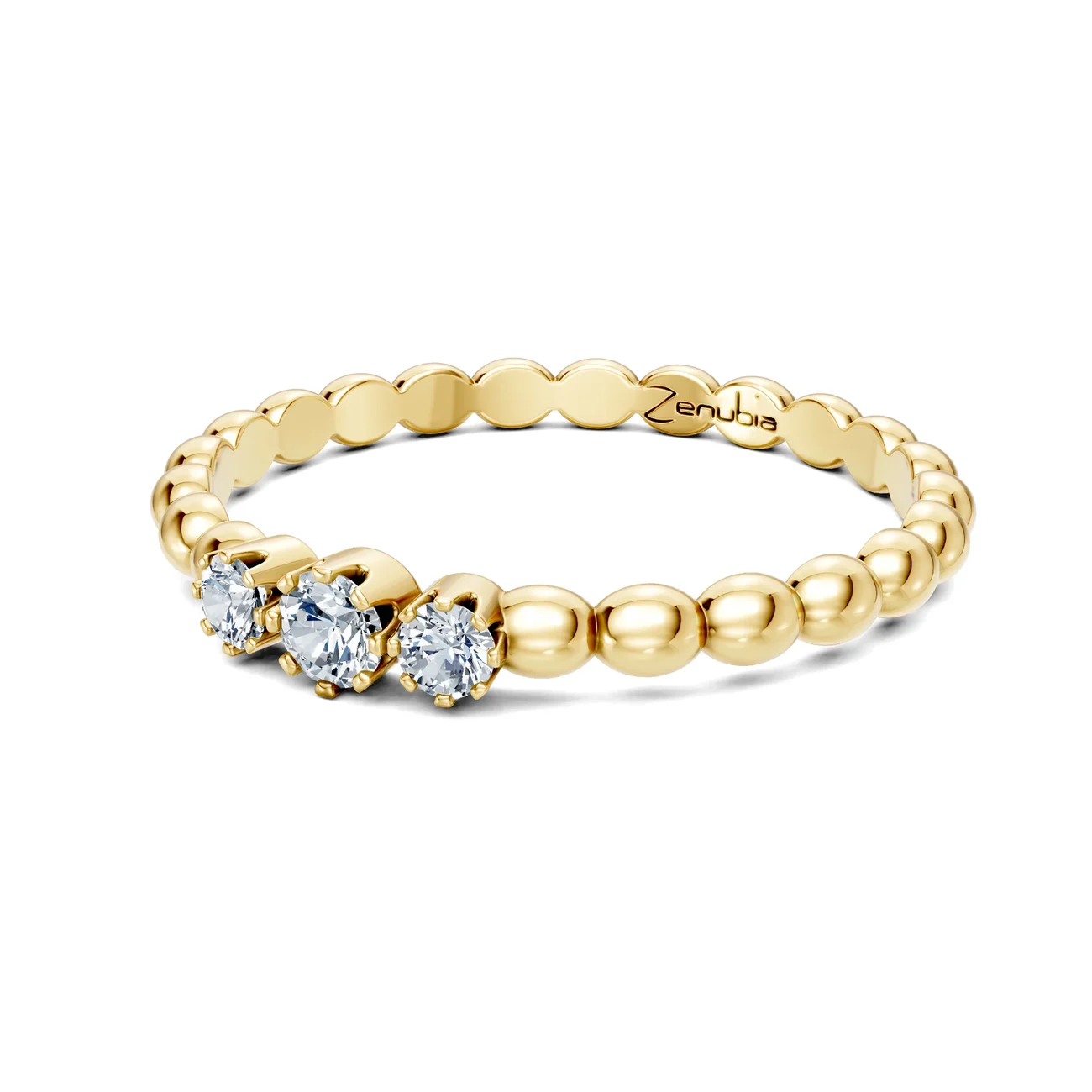 Zenubia_Schmuck_Winterthur_Verlobungsring_RONJA_side_Gelbgold
