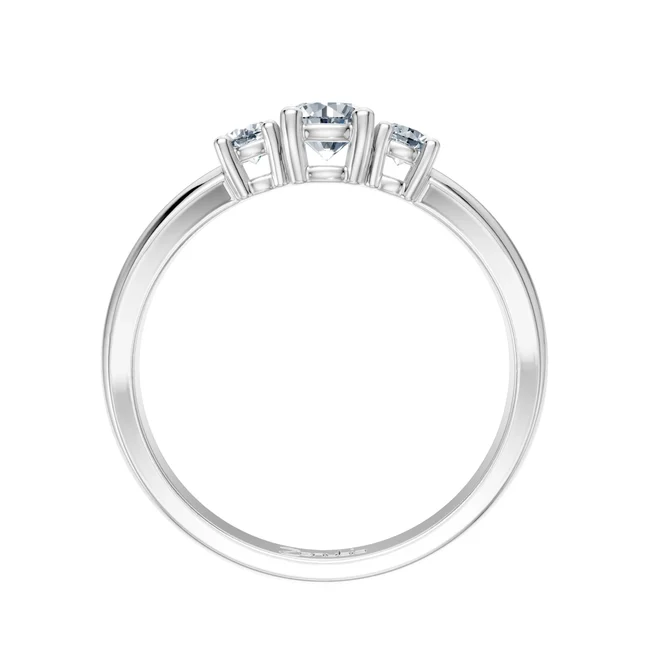 Zenubia_Schmuck_Winterthur_Verlobungsring_ALEXA_stand_Weissgold