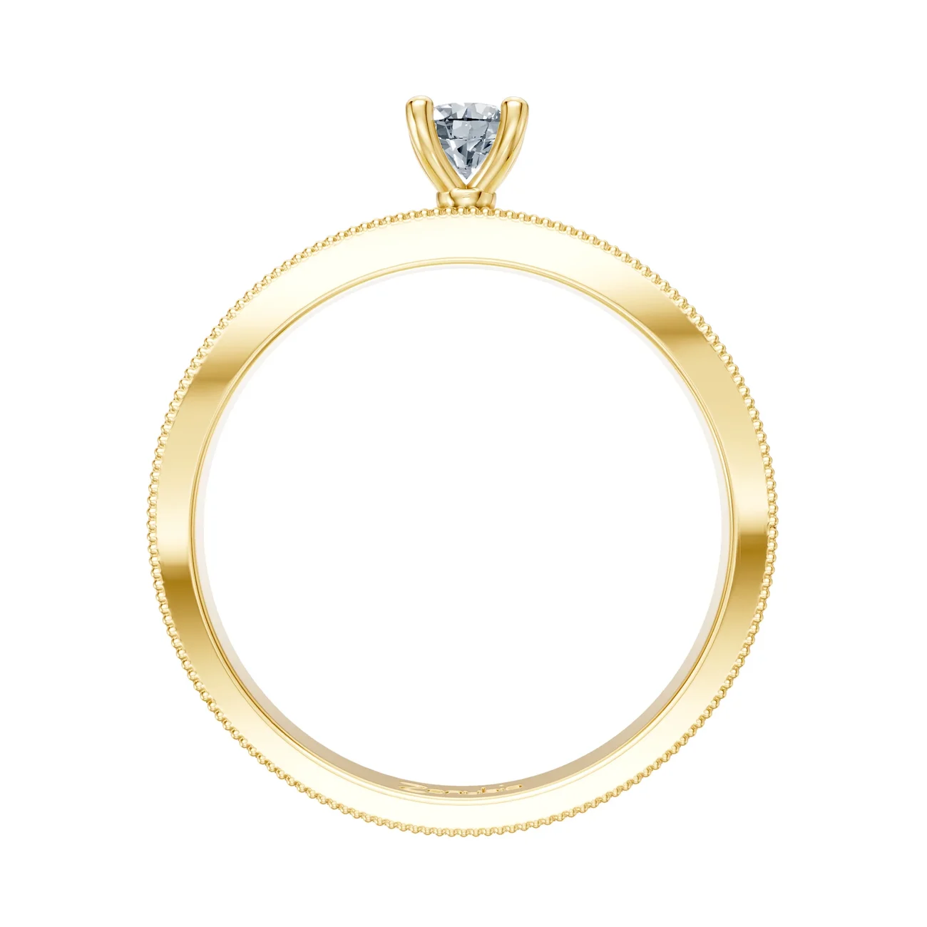 Zenubia_Schmuck_Winterthur_Verlobungsring_FARINA_stand_Gelbgold
