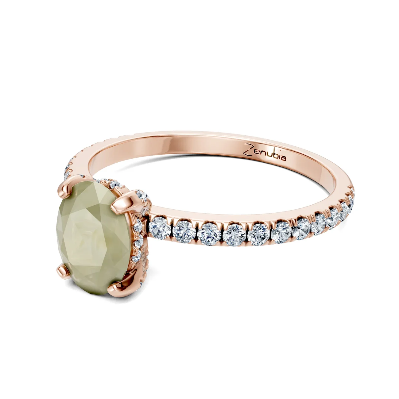 Zenubia_Schmuck_Winterthur_Verlobungsring_FELIPA_side_Rosegold