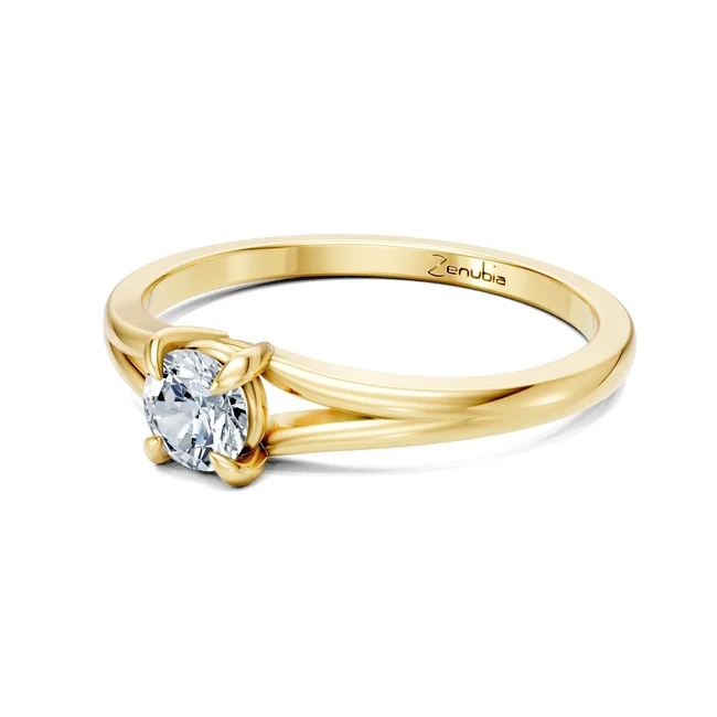 Zenubia_Schmuck_Winterthur_Verlobungsring_FINA_side_Gelbgold