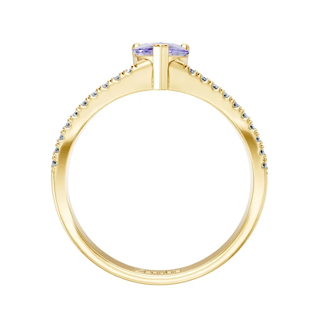 Zenubia_Schmuck_Winterthur_Verlobungsring_FLORENCE_stand_Gelbgold