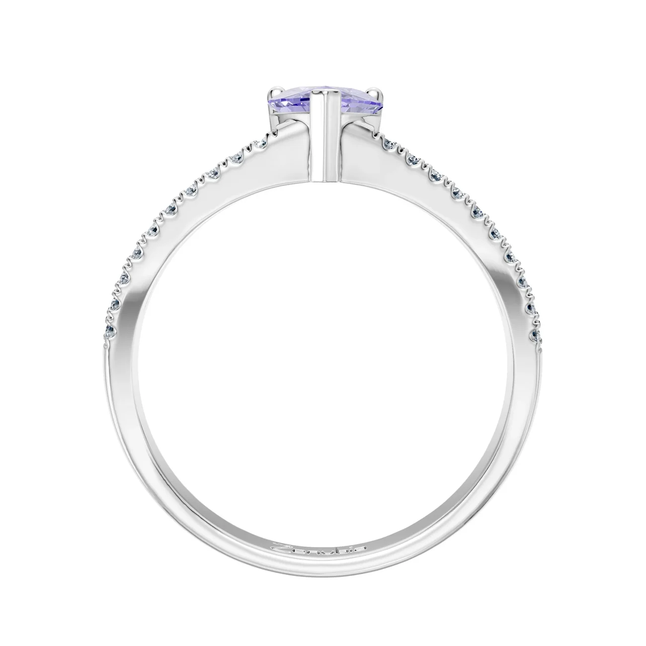 Zenubia_Schmuck_Winterthur_Verlobungsring_FLORENCE_stand_Weissgold