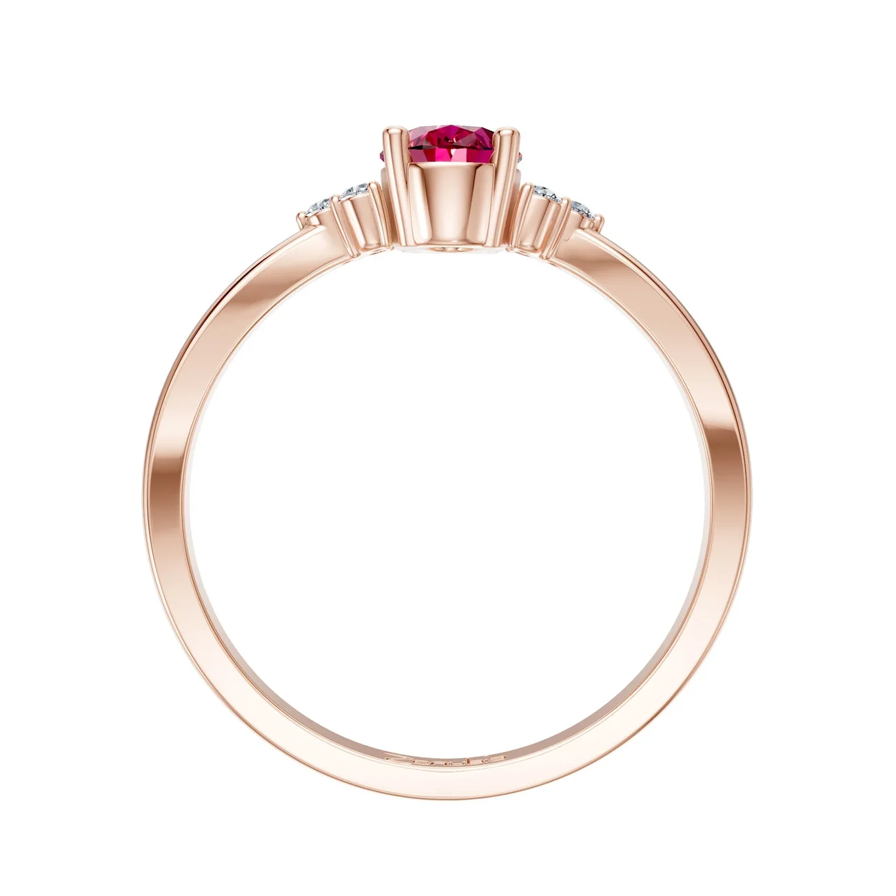 Zenubia_Schmuck_Winterthur_Verlobungsring_FLORINA_stand_Rosegold