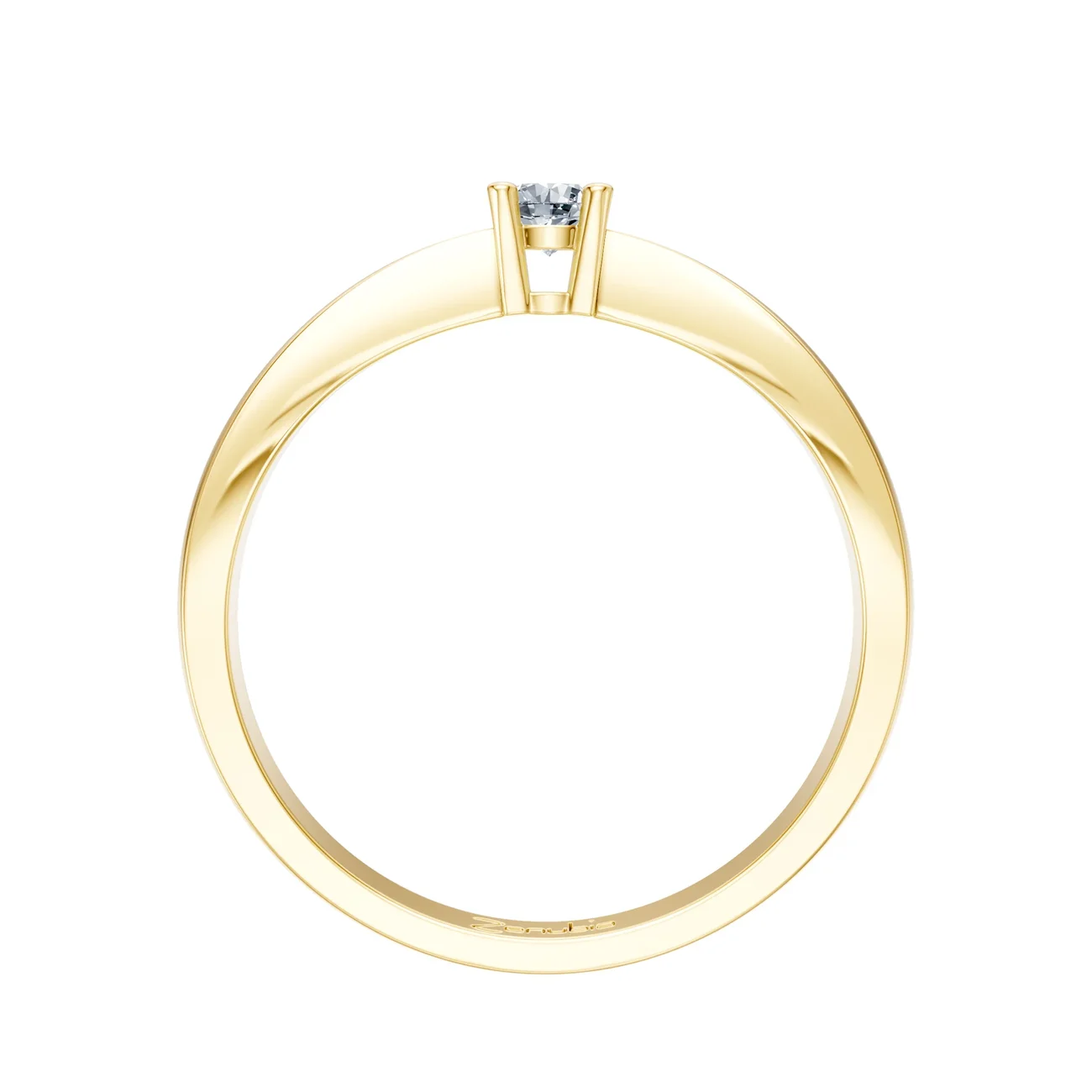 Zenubia_Schmuck_Winterthur_Verlobungsring_MARIE_stand_Gelbgold